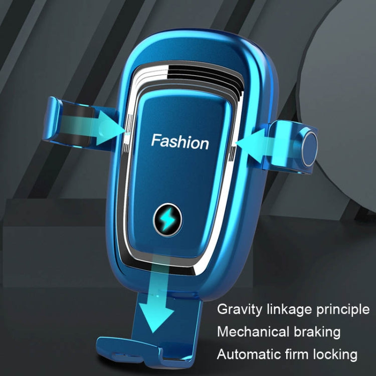 S19 15W Gravity Car Phone Wireless Charging Stand ÎҵÄÉ̵ê