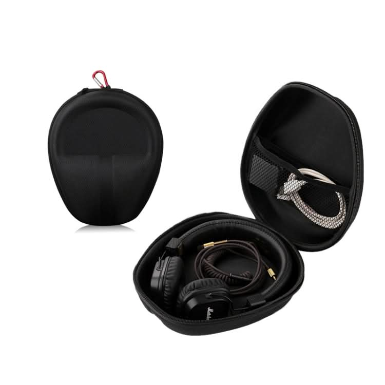 Universal Headphone Organizer Headphone Storage Bag Without Carabiner,Color: