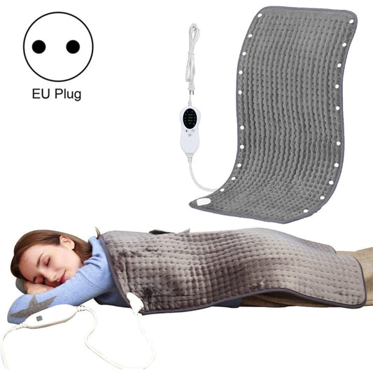 Electric Heating Blanket Heating Physiotherapy Pad Warm Waist Belly Pad with Buckle