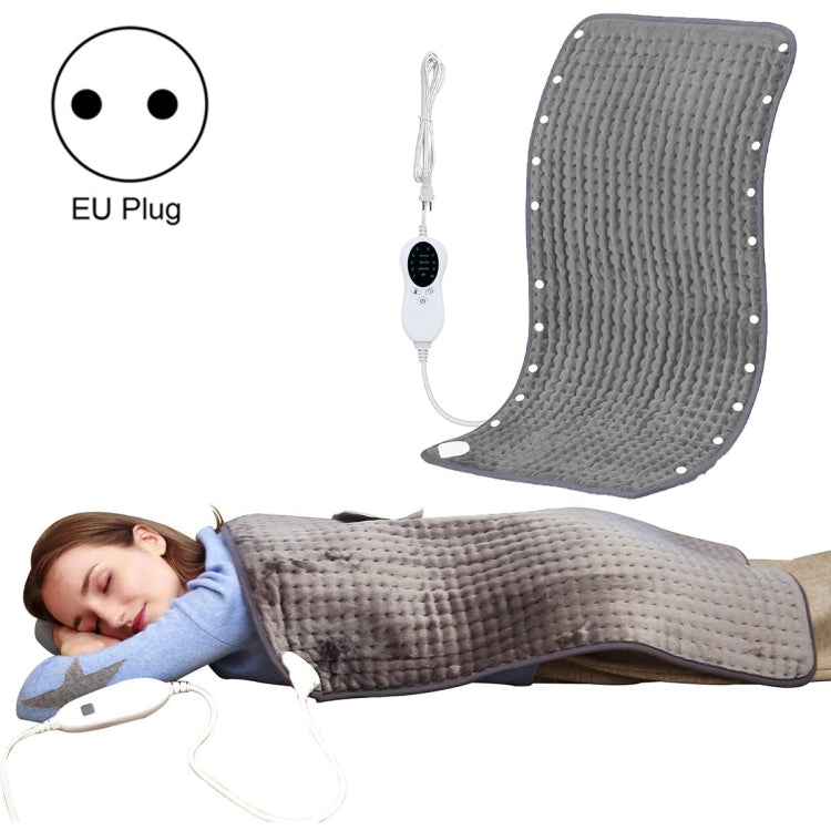 Electric Heating Blanket Heating Physiotherapy Pad Warm Waist Belly Pad with Buckle My Store