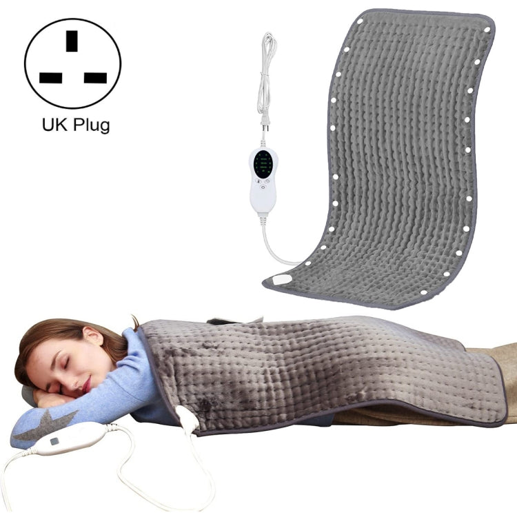 Electric Heating Blanket Heating Physiotherapy Pad Warm Waist Belly Pad with Buckle My Store