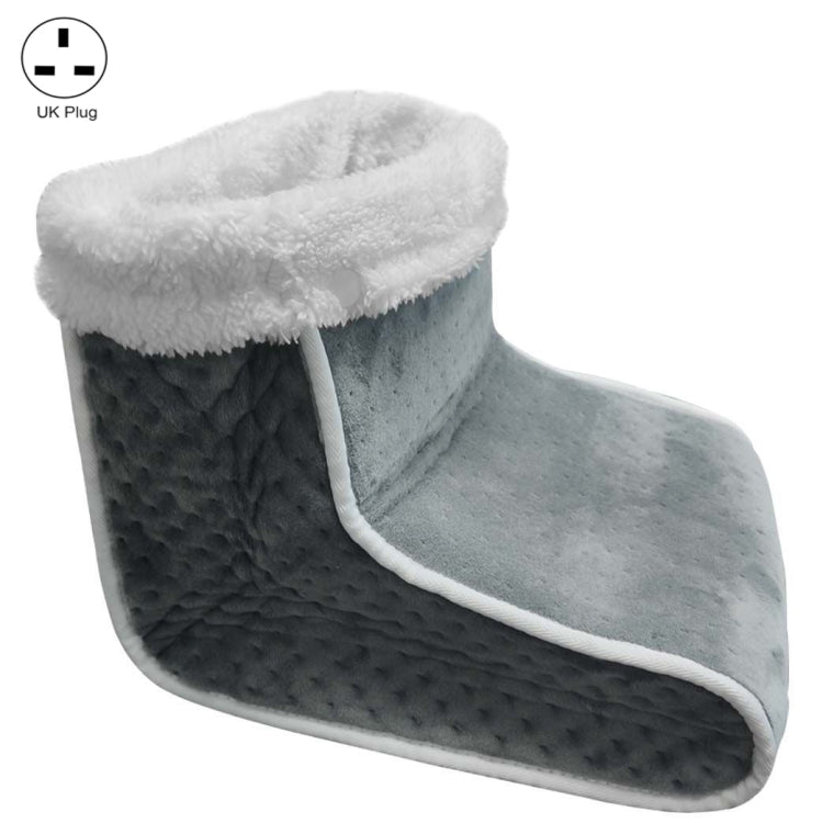 Plug-in High-top Electric Foot Warmer Heated Foot Warmer Boots