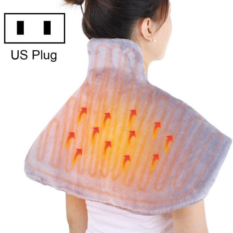 Winter Intelligent Constant Temperature Human Body Heating Shawl Reluova