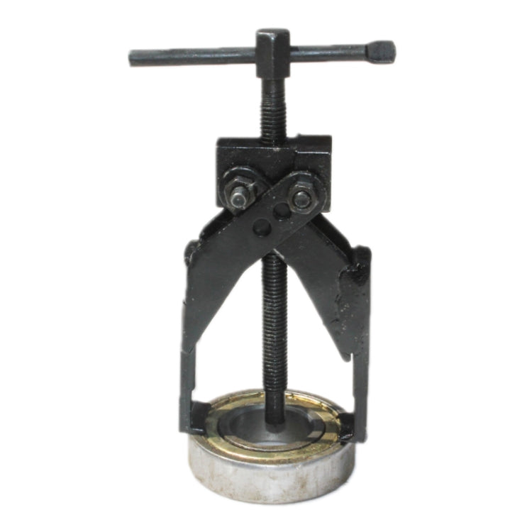 Two-claw Cross Spiral Bearing Removing Wheel Pulpper