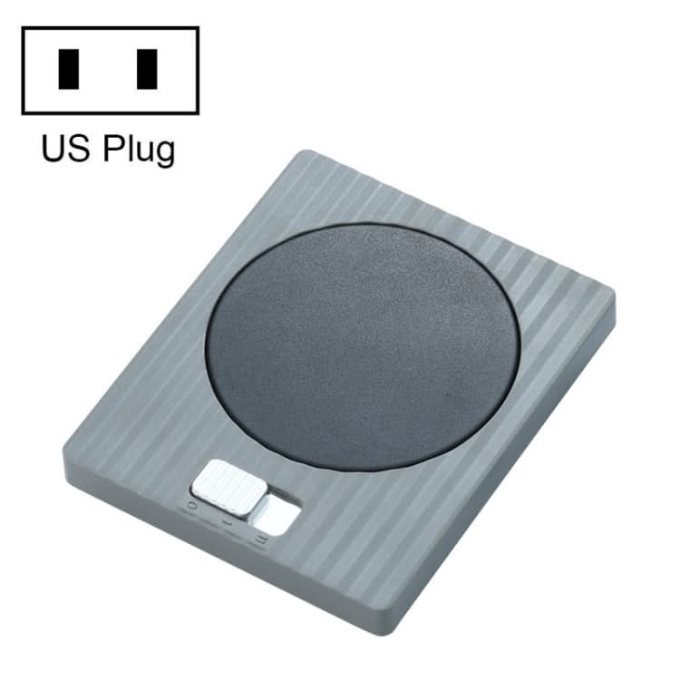 Home Constant Temperature Cup Mat Heat Thermos Coaster, Plug Type: Reluova