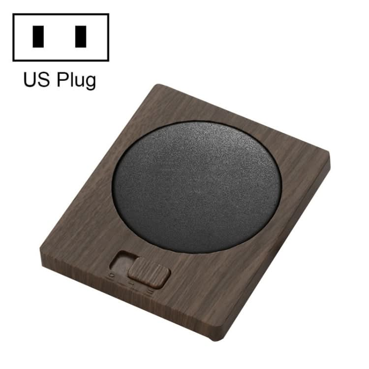 Home Constant Temperature Cup Mat Heat Thermos Coaster, Plug Type: Reluova