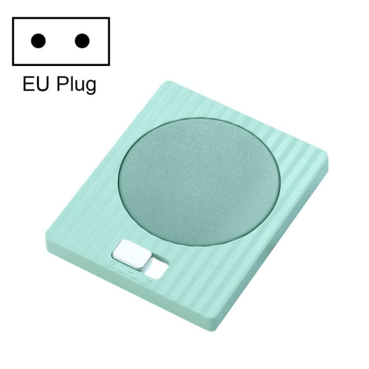 Home Constant Temperature Cup Mat Heat Thermos Coaster, Plug Type: Reluova