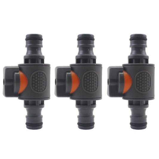 3PCS Double Nipple Wrap With Switch Double Pass Standard Direct Connect With Valve Fast Connection-Reluova