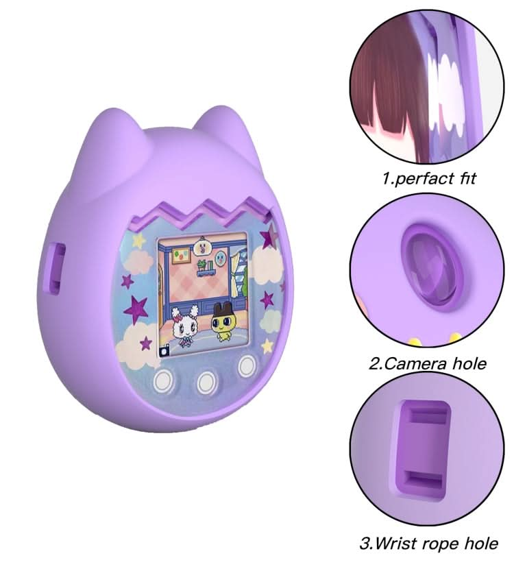 Silicone Cartoon Electronic Pet Protective Case Reluova