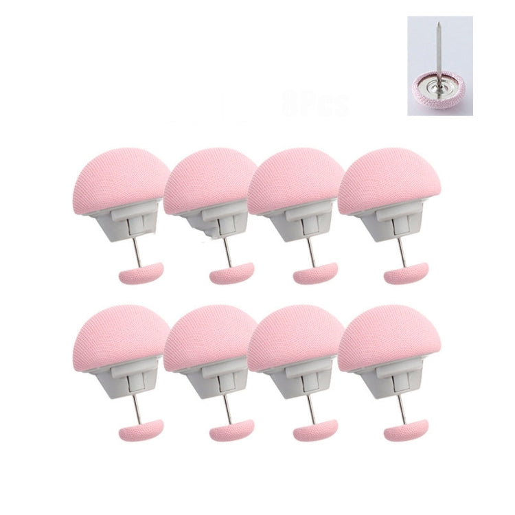 8 PCS Non-marking One-touch Unlocking Mushroom-shaped Quilt Fixer My Store