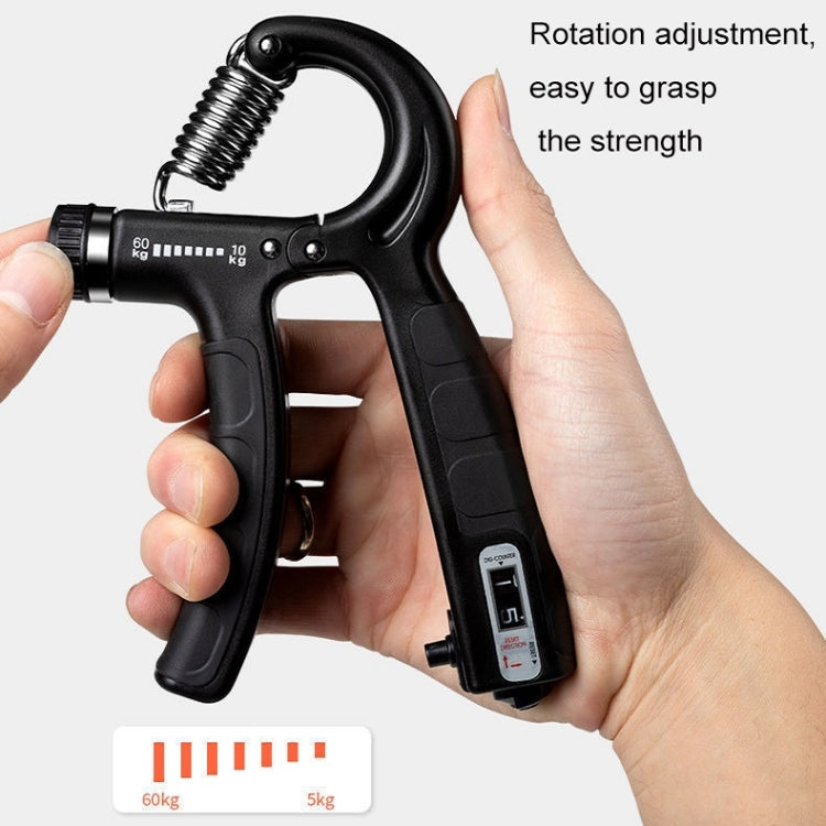 Fitness Exercise Arm Strength Machine Puller Finger Grip Strength Machine Reluova