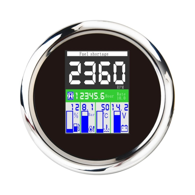 TFT 9-32V 5 In 1 Multifunction LED Display Car Meter ÎҵÄÉ̵ê