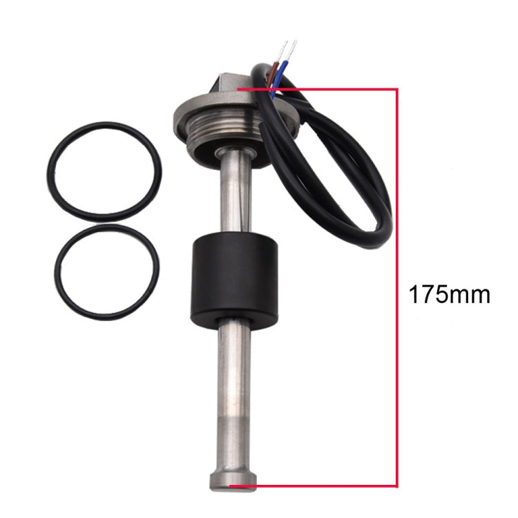 S3-E 0-190ohm Signal Yacht Car Oil and Water Tank Level Detection Rod Sensor, Size: ÎҵÄÉ̵ê