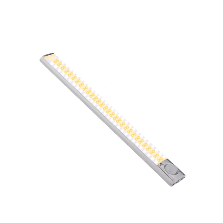 2.8W USB Charging Smart Human Body Sensing Wardrobe Lamp, Length:-Reluova