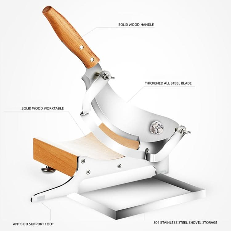 TXG-D016 Small Manual Medicine Slicing Guillotine  Home Portable Slicer Reluova