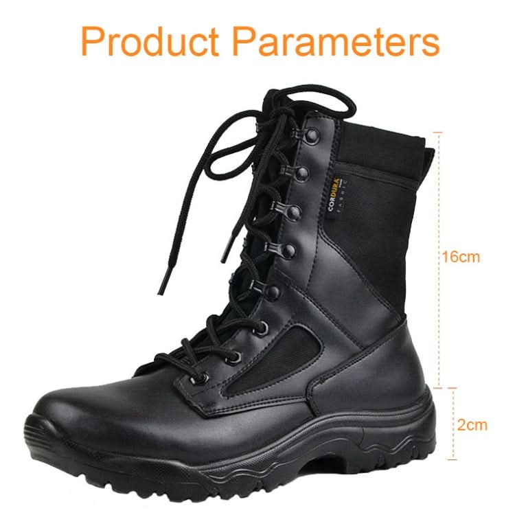 CQB-001 Outdoor Sports Waterproof Breathable Hiking Boots, Spec: Reluova