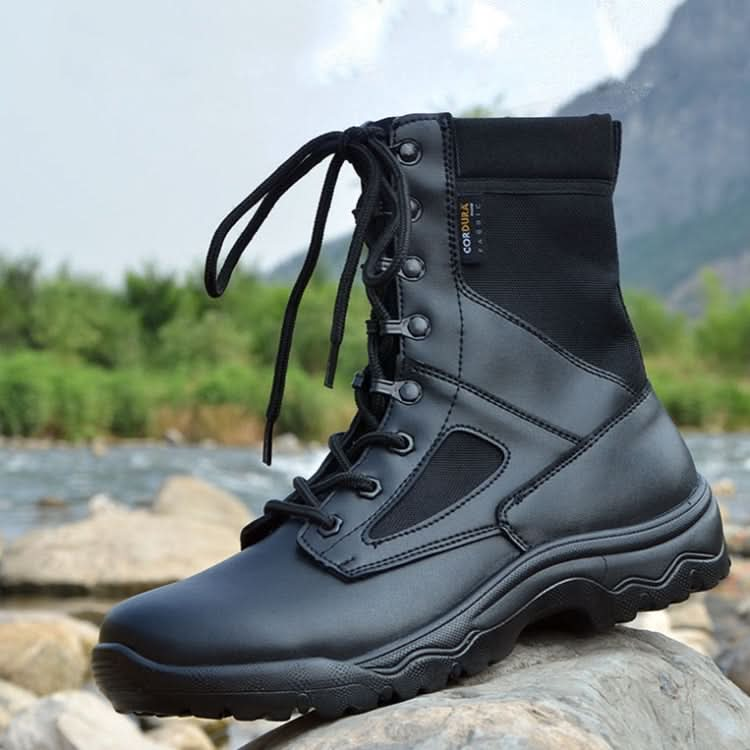 CQB-001 Outdoor Sports Waterproof Breathable Hiking Boots, Spec: Reluova