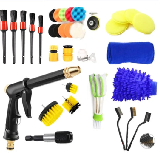 Car Wash Water Sprayer Tool Details Clean Brush Air Outlet Brush Set ÎҵÄÉ̵ê