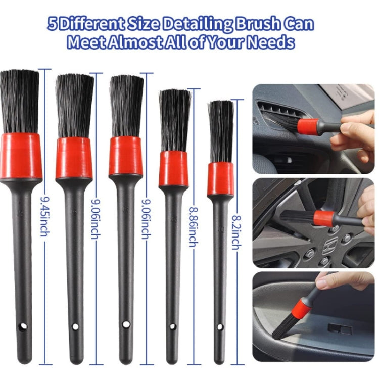 Car Wash Water Sprayer Tool Details Clean Brush Air Outlet Brush Set ÎҵÄÉ̵ê