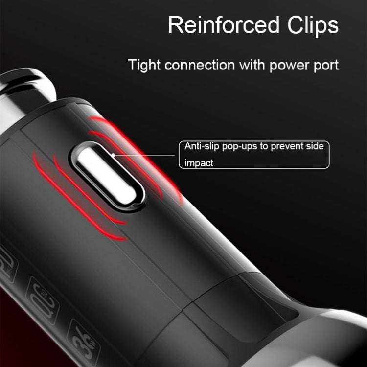 LDNIO C1 36W PD + QC 3.0 Car Fast Charger High Power Intelligent USB Car Charger ÎҵÄÉ̵ê