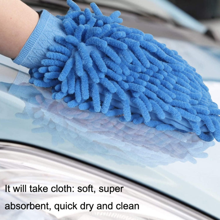 30 PCS / Set Car Beauty Details Brush Drill Brush Car Wash Glove Set-Reluova