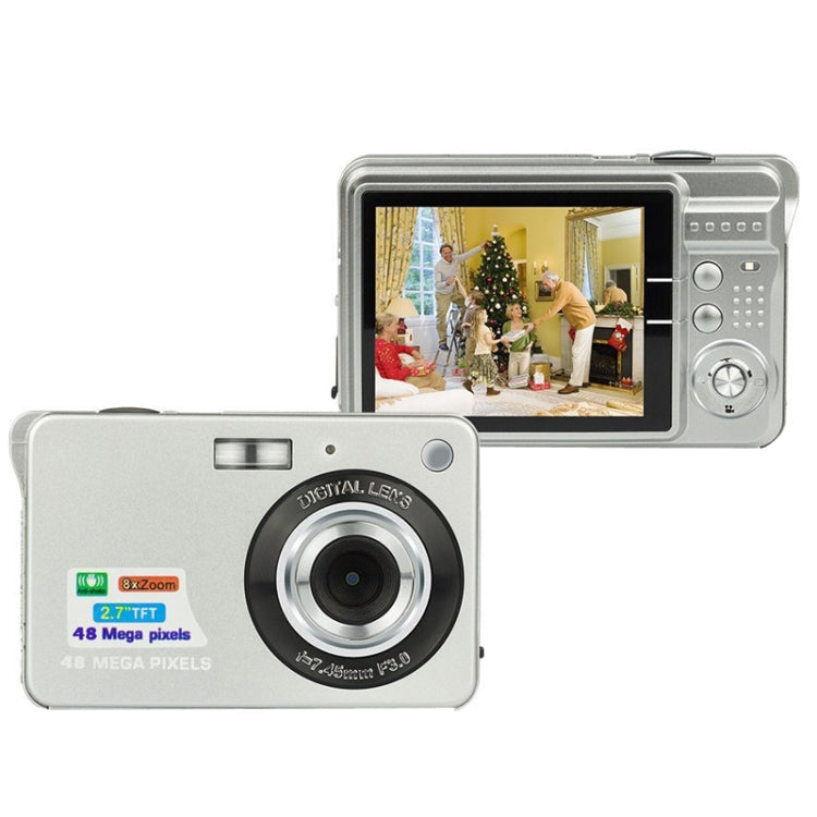 18 Million Pixel Entry-Level Digital Cameras Daily Recording Photos And Videos Macro Student Cameras