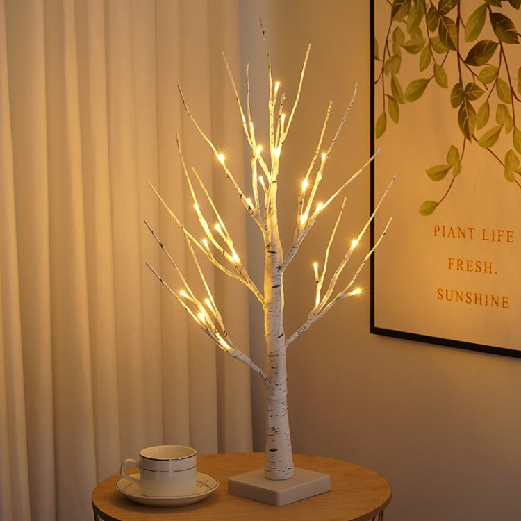 SJ-SD001 LED Christmas Party Decoration Birch Tree Decorative Light, Style: My Store