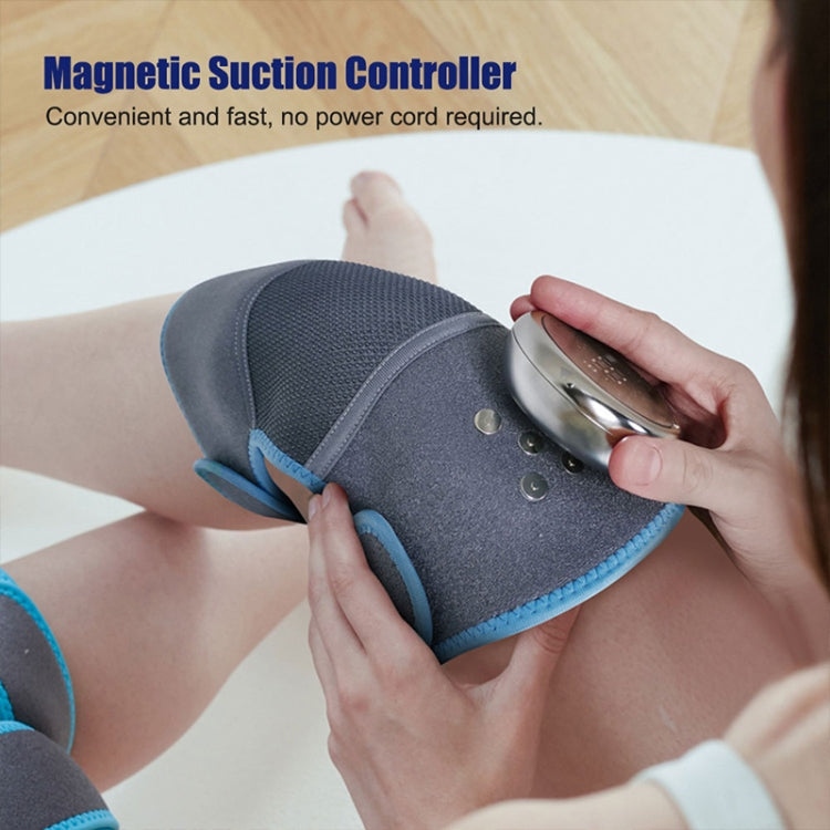 Electric Heating Therapy Knee Warm Knee Pad Brace Massage,Spec: Reluova