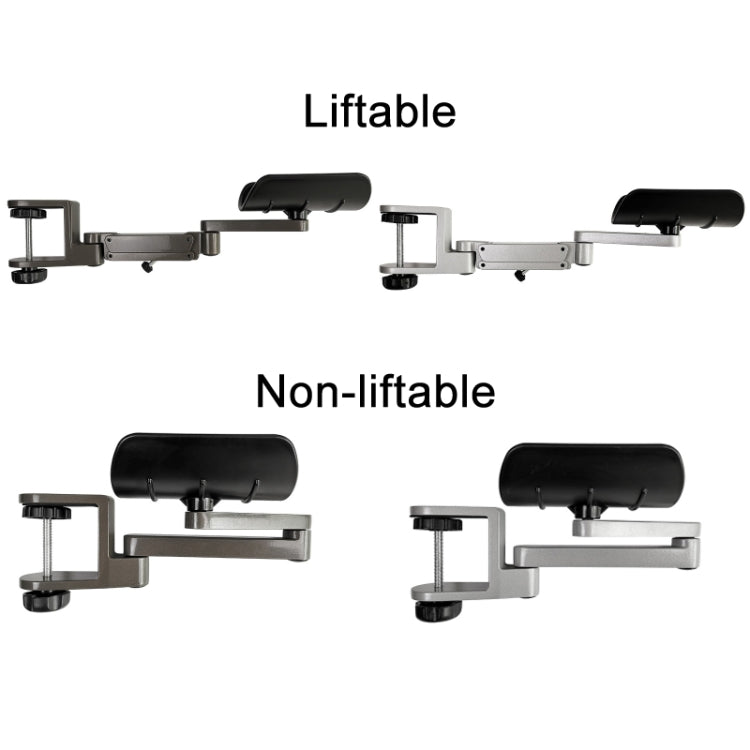 Aluminum Alloy Computer Desk Wrist Brace Arm Bracket My Store