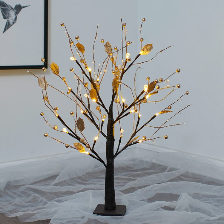 SJ-SD048 LED Home Decoration Light Christmas Lighted Tree, Style: