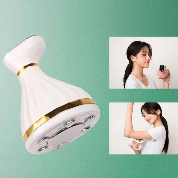 7 in 1 RF Skin Rejuvenation Firming Ultrasonic Weight Loss Instrument-Reluova