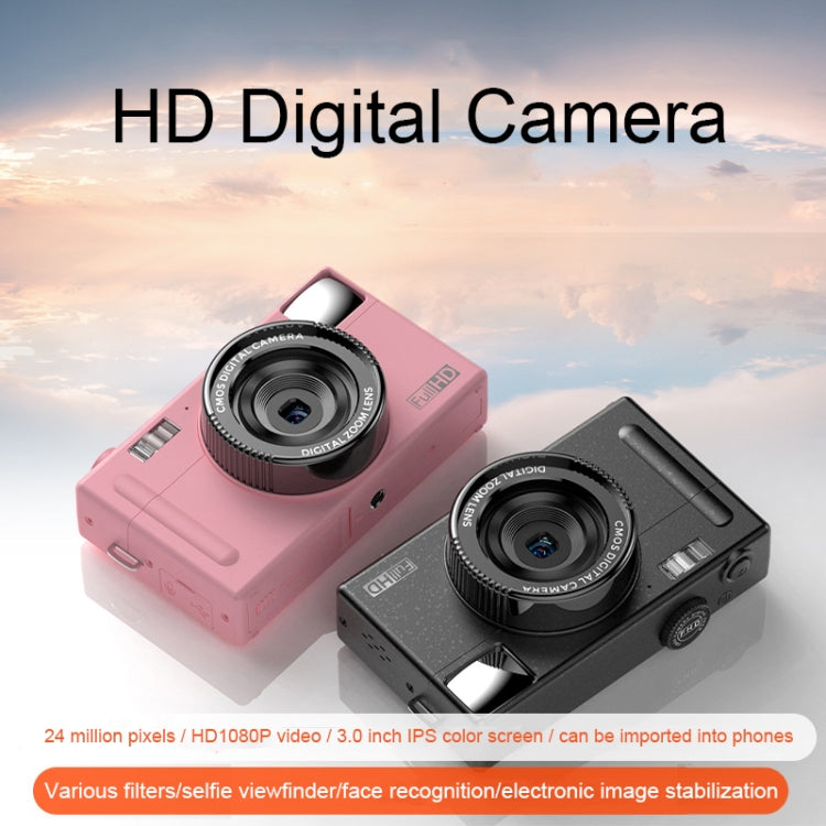 R1 48 Million HD Pixels 3.0 Inch IPS Screen Children Digital Camera, Spec: