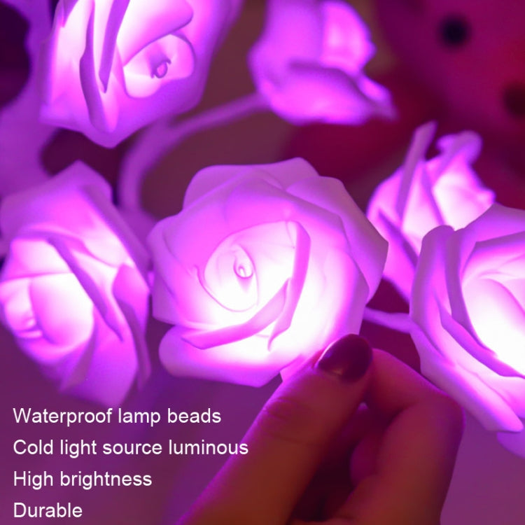 SJ-SD042 Rose Tree LED Christmas Party Decoration Light, Style: