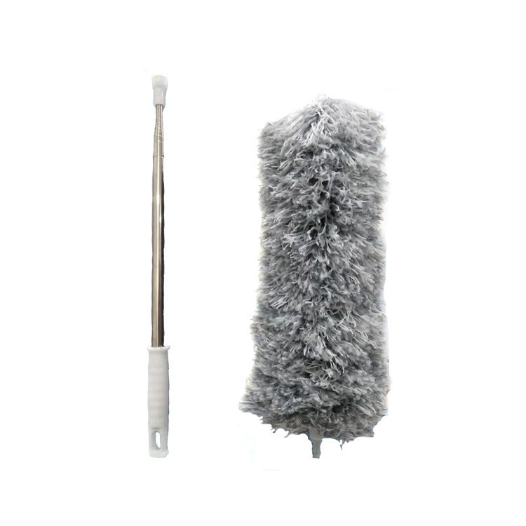 2.5m/100inch Dust Cleaner Sofa Extendable Duster Removal Household Cleaning tools