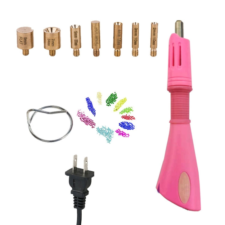 DIY Manual Stamping Tools Portable Dot Drill Pen, Specification: