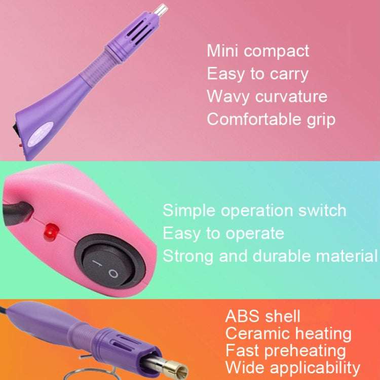 DIY Manual Stamping Tools Portable Dot Drill Pen, Specification: My Store