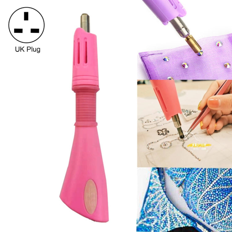 DIY Manual Stamping Tools Portable Dot Drill Pen, Specification: