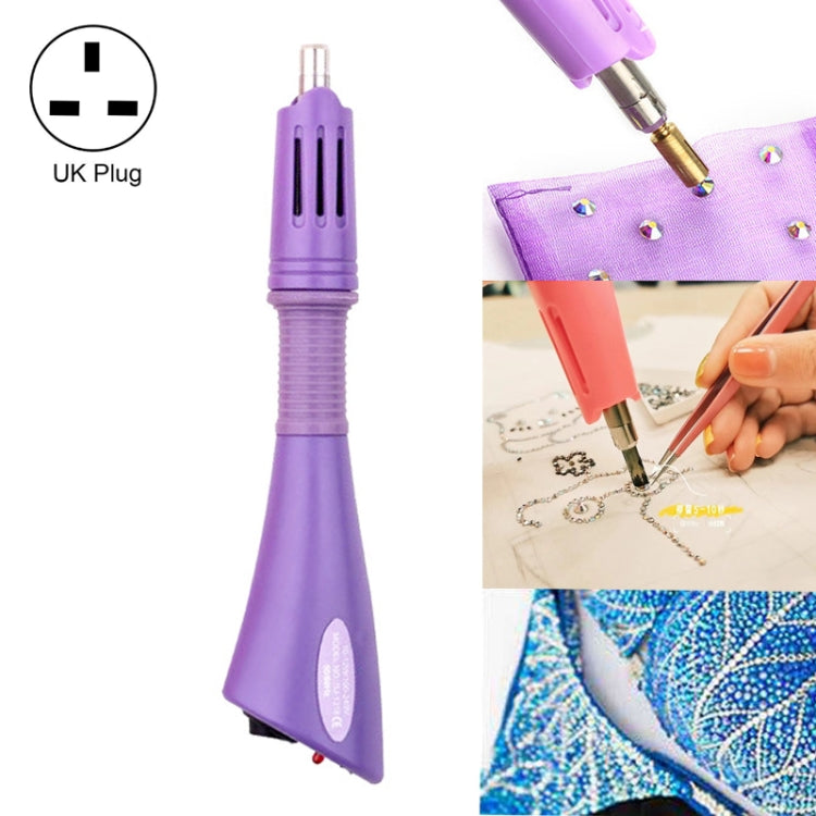 DIY Manual Stamping Tools Portable Dot Drill Pen, Specification: My Store