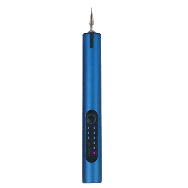 A288 Electric Grinding Machine Small Handheld Carving Pen, Style: