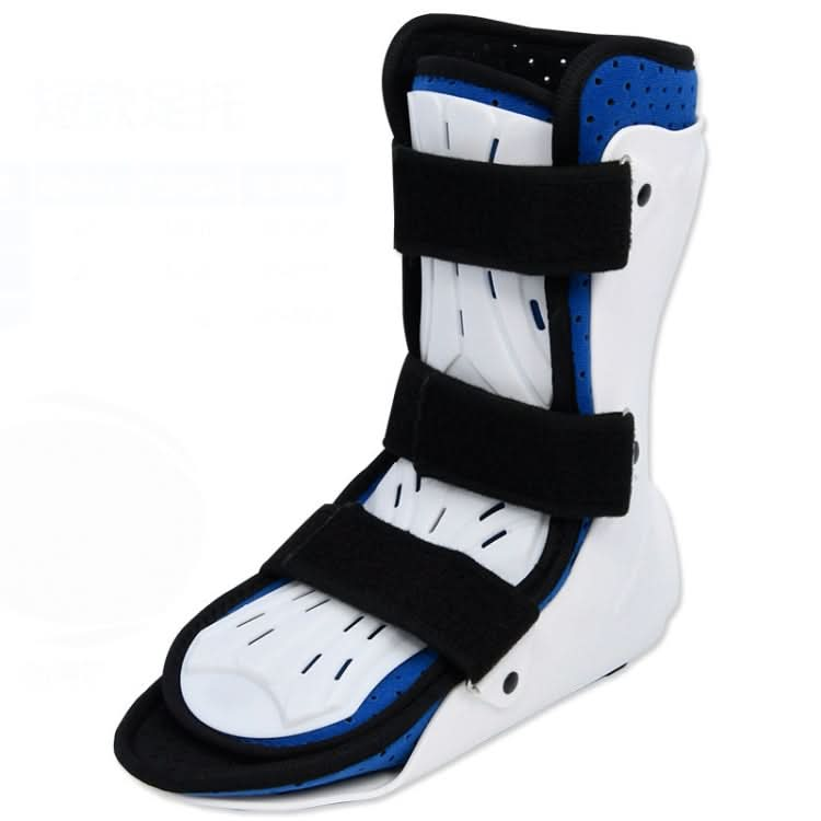 Calf Ankle Fracture Sprain Fixation Brace Plaster Shoe Foot Support Brace Reluova