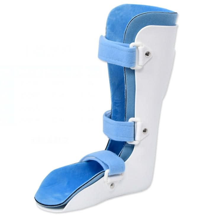 Calf Ankle Fracture Sprain Fixation Brace Plaster Shoe Foot Support Brace Reluova