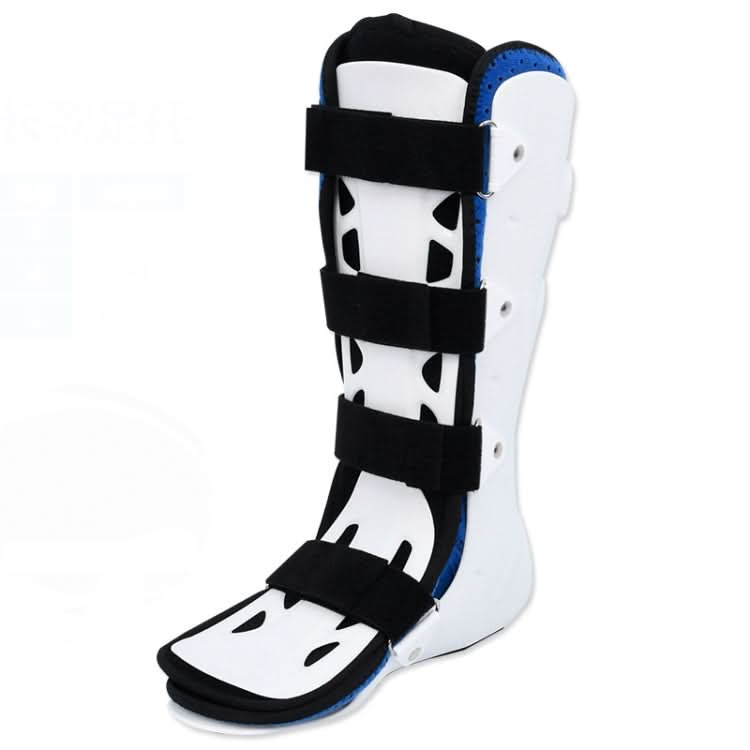 Calf Ankle Fracture Sprain Fixation Brace Plaster Shoe Foot Support Brace Reluova