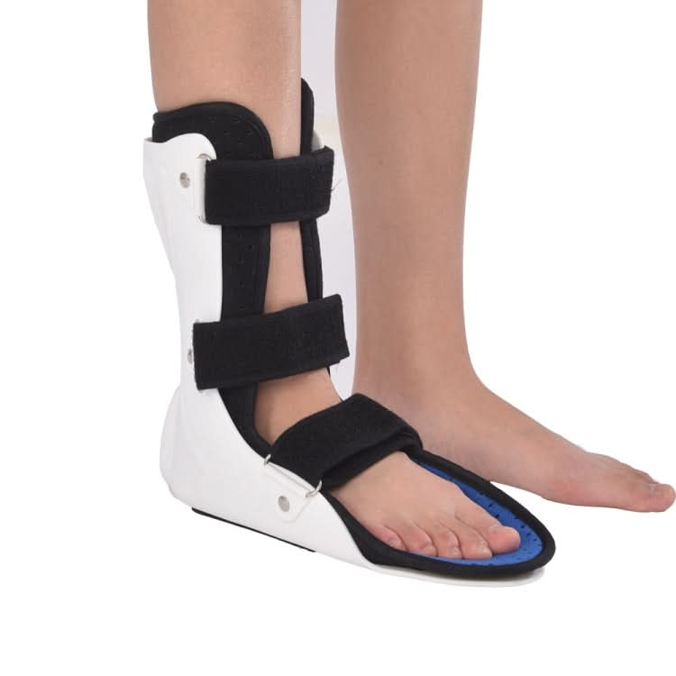 Calf Ankle Fracture Sprain Fixation Brace Plaster Shoe Foot Support Brace Reluova