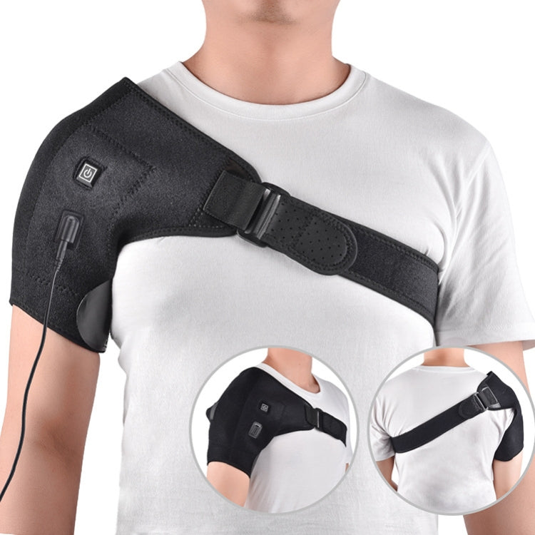 Electric Heating Warm Shoulder Protector To Relieve Shoulder Pain Reluova