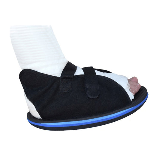 Plaster Shoes Ankle Foot Cover Adjustable Foot Rest