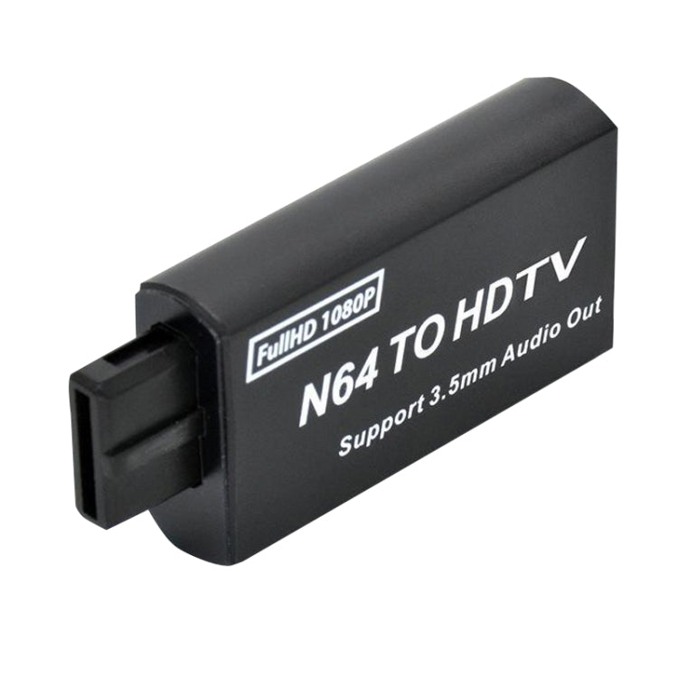 For Nintendo N64 / SNES / NGC / SFC Adapter N64 To HDMI Converter My Store