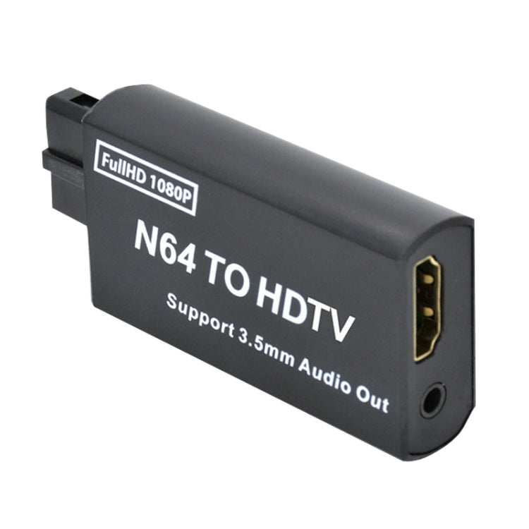 For Nintendo N64 / SNES / NGC / SFC Adapter N64 To HDMI Converter My Store