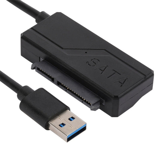 USB3.0 To SATA Cable USB3.0 Easy Drive Line Hard Drive Line, Cable Length: My Store