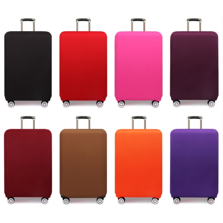 Thickened Wear-resistant Stretch Luggage Dust-proof Protective Cover, Series 2