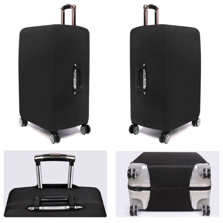 Thickened Wear-resistant Stretch Luggage Dust-proof Protective Cover, Series 2